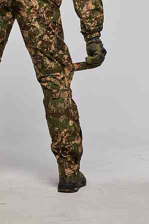 Тактичні чоловічі літні старий хижак штани для військових, літні штурмові ріп-стоп штани для зсу Львів