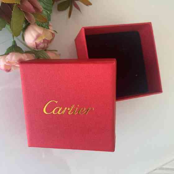 Подарункова коробка Cartier Одеса