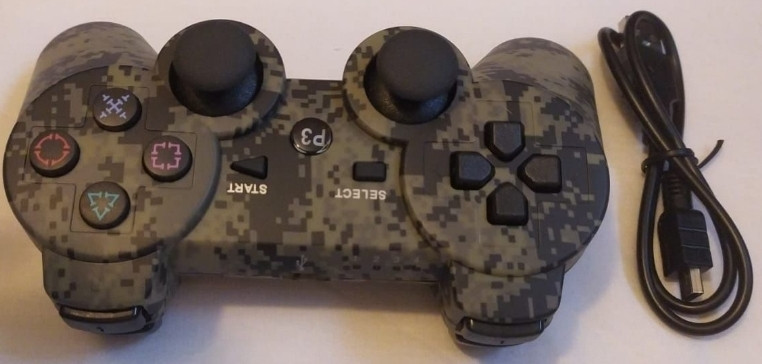 Джойстики (геймпады) PlayStation 3. Харьков - изображение 1