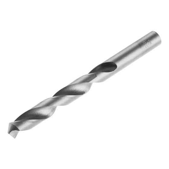 Свердло по металу DIN338 HSS, 12,5 мм INTERTOOL SD-5125 Київ