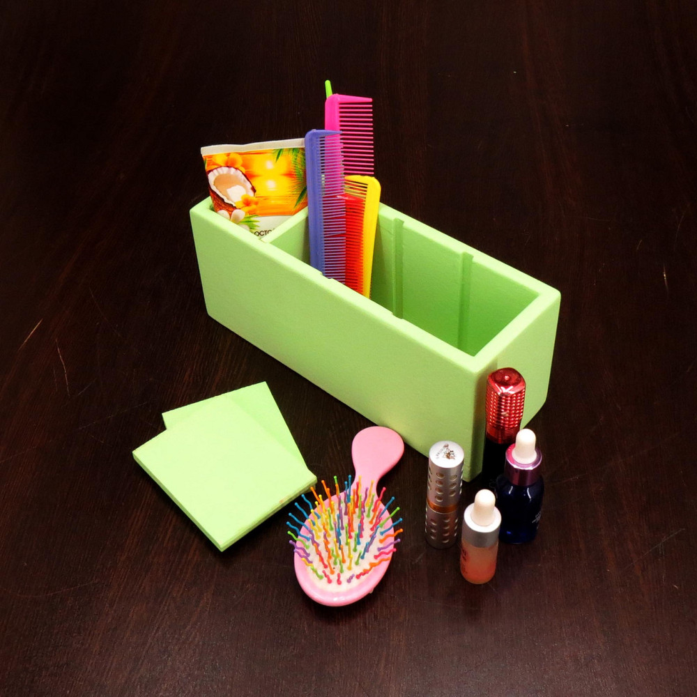 Органайзер для косметики "Шаквілат" мохіто Миколаїв - фото 3