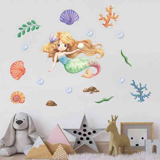 Наклейка виниловая 