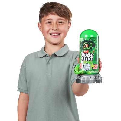 Интерактивная игрушка Pets & Robo Alive ДНК Стиракозавра (71139D) Винница - изображение 2