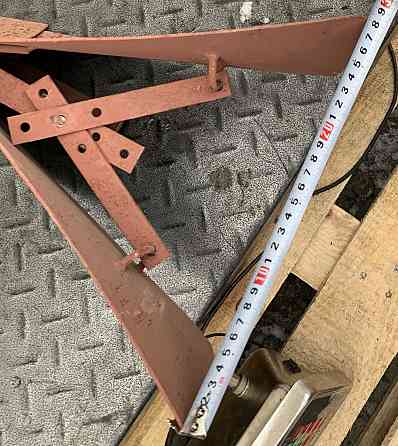 Окучник Булат Стріла (Економ) до культиватора (без п'яти) Харків