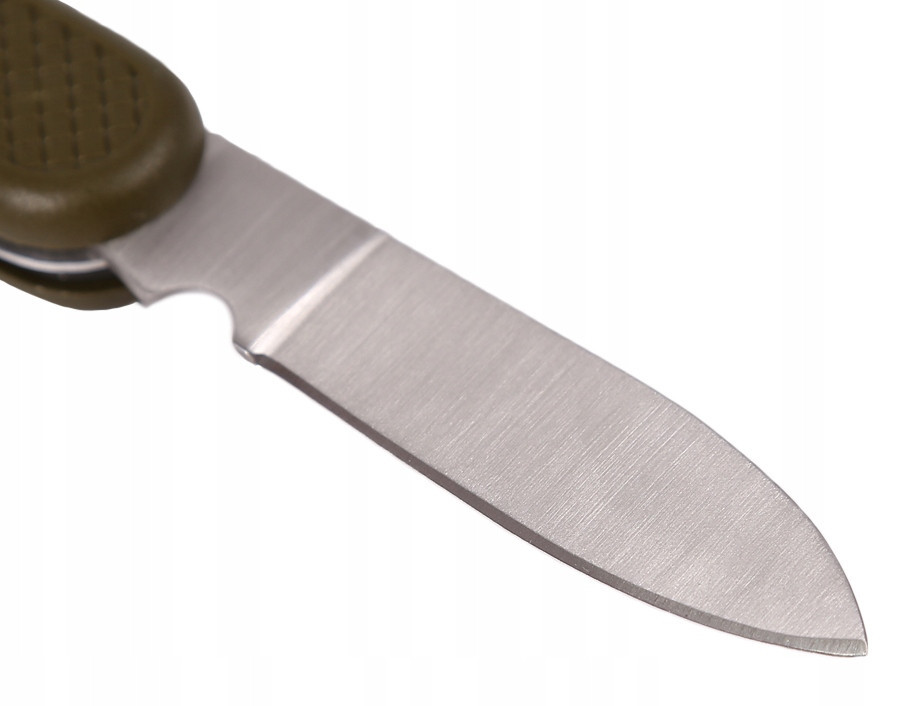 Туристический Набор Столовых приборов 3 предмета с чехлом Mil-Tec от Sturm (14629000) Olive Нововолынск - изображение 7