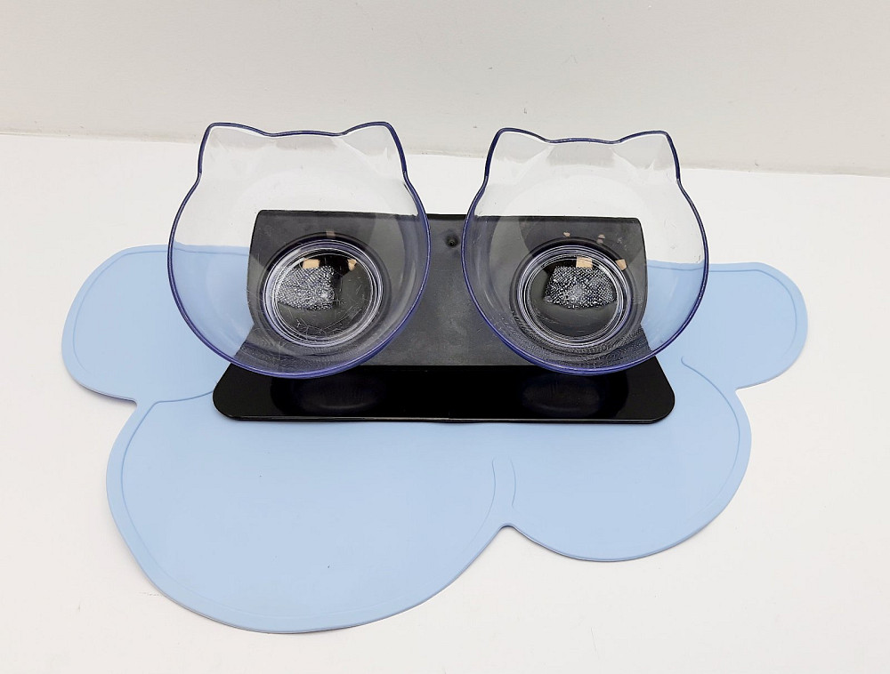 Годівниця для котів 