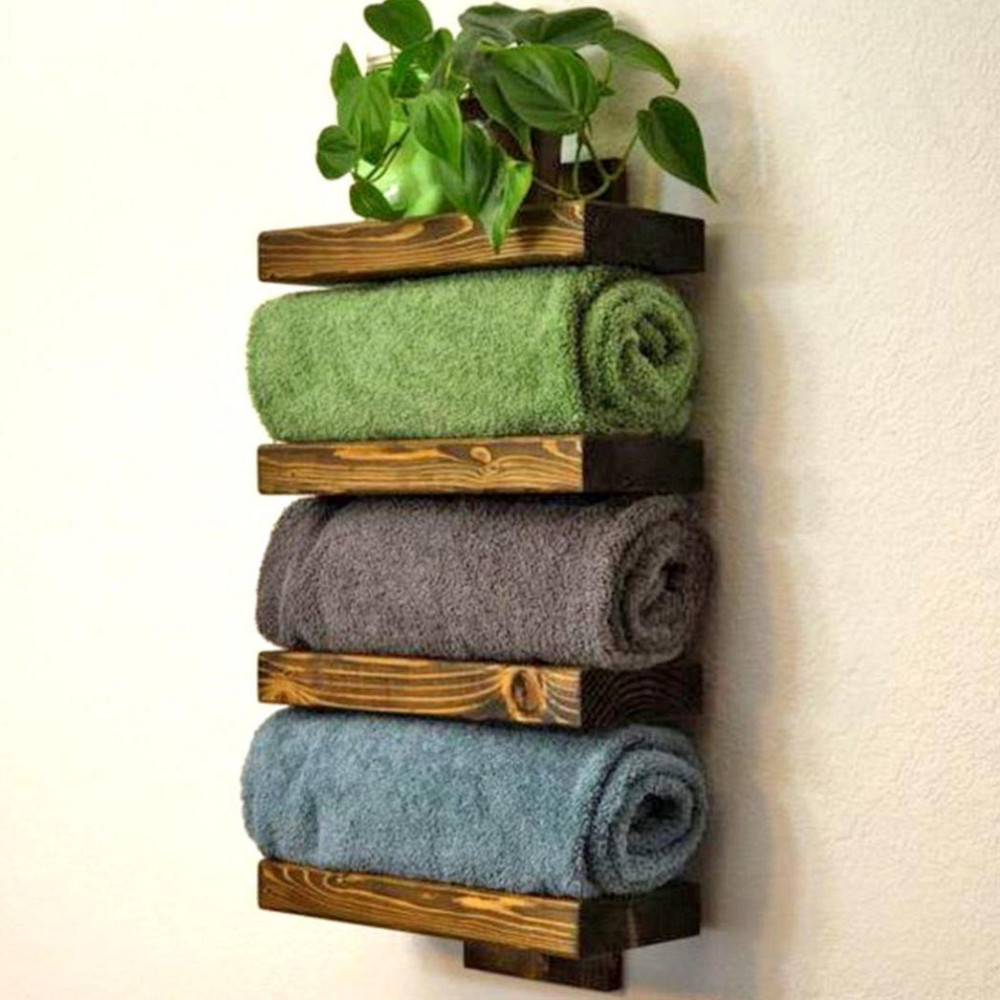 Полиця для ванної "Вупперталь" мускат Миколаїв - фото 1