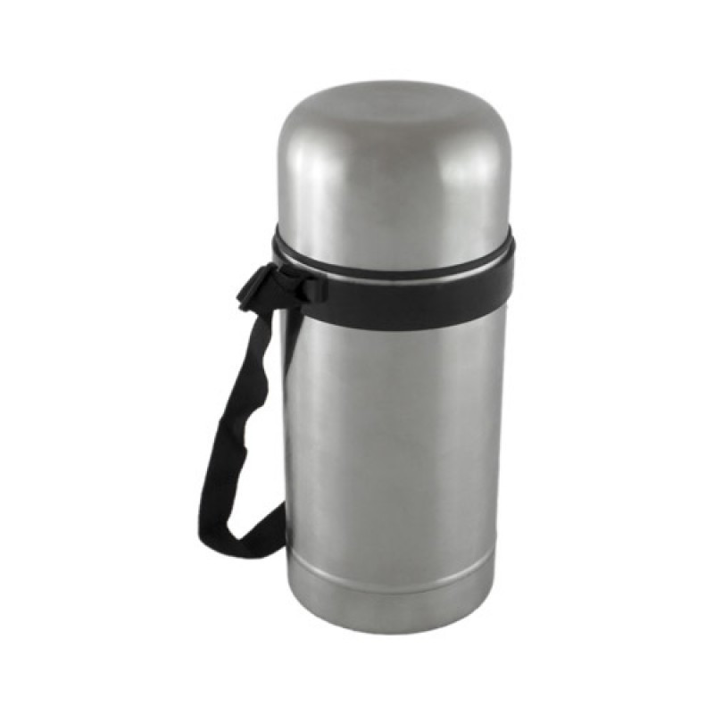 Термос Вакуумний 0.60 л харчовий З високоякісної нержавіючої сталі UNIQUE UN-1031 Одеса - фото 5