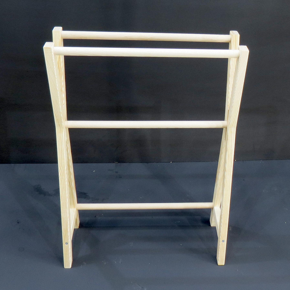 Стойка-вешалка напольная 