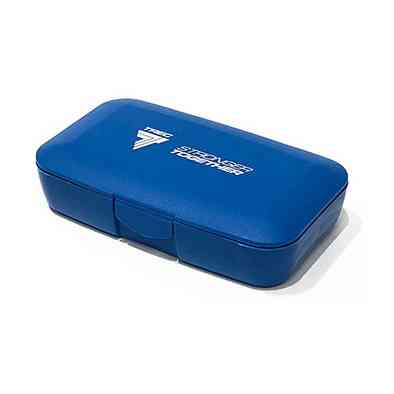 Pillbox Stronger Together (blue) Луцьк