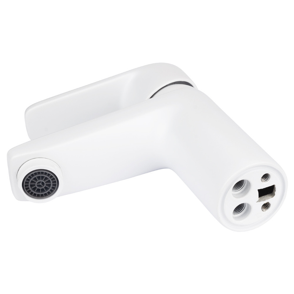 Смеситель s37 Ø35 для раковины литой на шпильке (W) AQUATICA (9737002) Киев - изображение 5