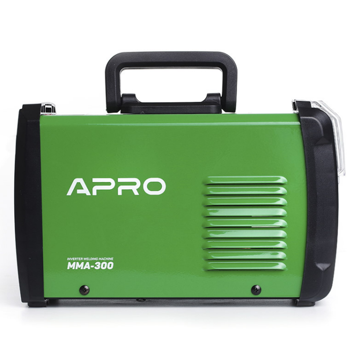 Зварювальний апарат інверторний MMA-300 20-300А ел.5мм 3+2м APRO Житомир - изображение 4