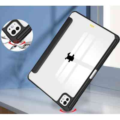 Чохол до планшета Armorstandart Soft Edge TPU Apple iPad Pro 11&quot; M4 2024 Black (711714) Вінниця