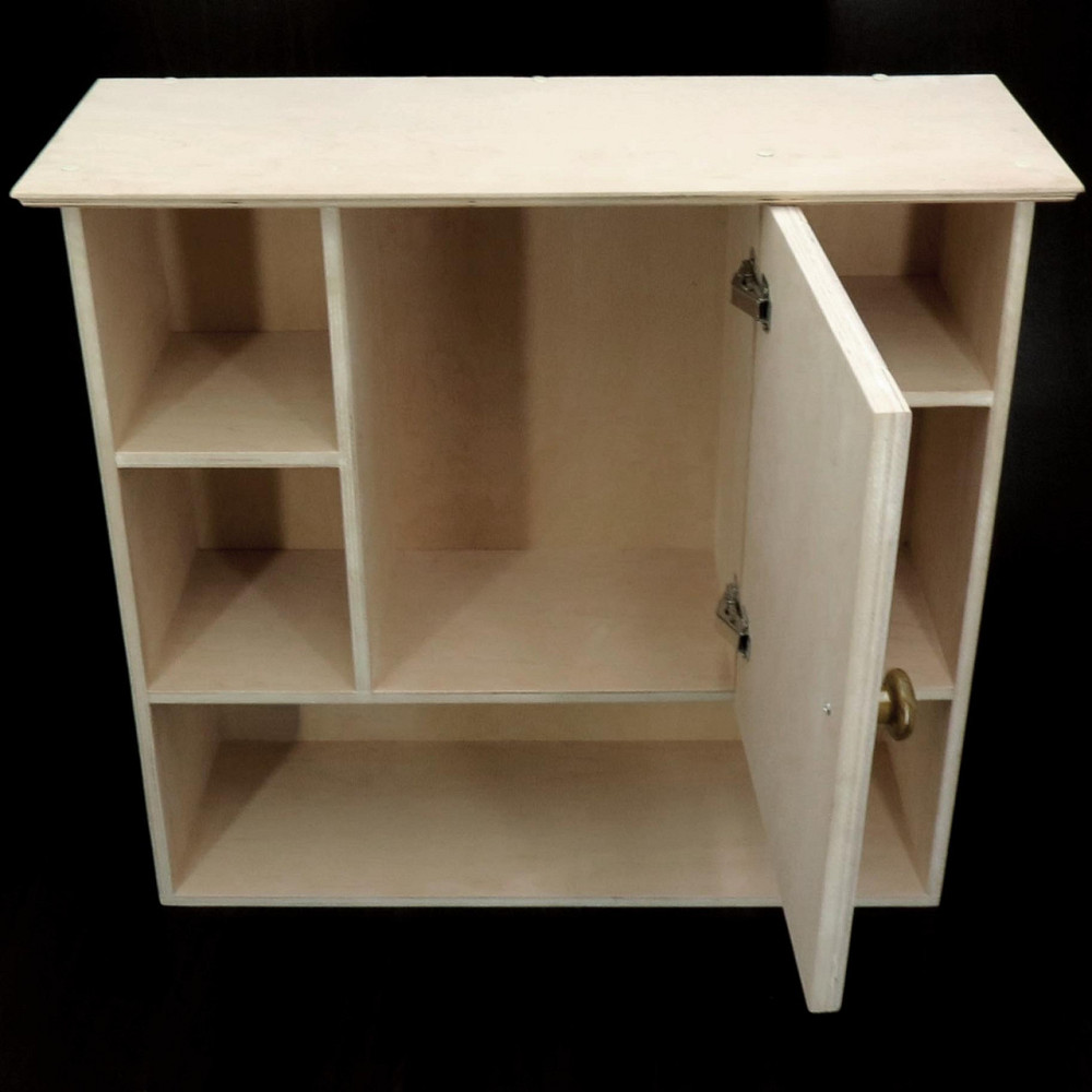 Полка для ванной 