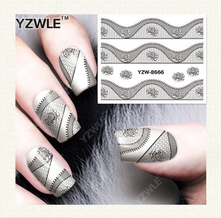 Наклейки для ногтей Киев - изображение 1