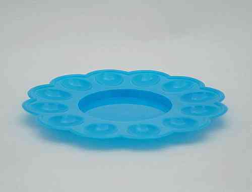 Пасхальне Блюдо декоративне 24,5 см Київ