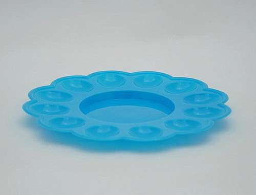 Пасхальне Блюдо декоративне 24,5 см Київ - фото 2