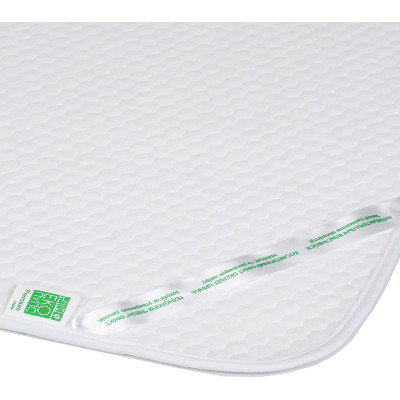 Пелюшки для малюків Еко Пупс Soft Touch Premium непромокаюча двостороння 50 х 70 см білий (EPG07W-5070b) Вінниця - фото 2