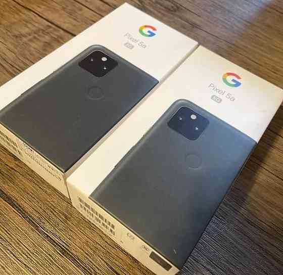 Смартфон Google Pixel 5A 6/128Gb. Киев