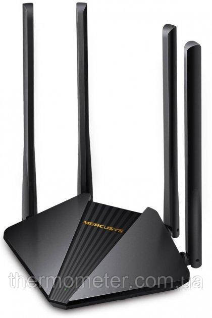 Бездротовий маршрутизатор Mercusys MR30G (6786903) Київ - фото 2
