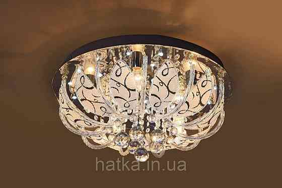 Люстра потолочная классическая торт Sirius Ш 55784-500 Киев