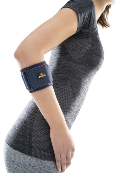 Епікондилітний неопреновий бандаж Orliman 4302 Дніпро - фото 1