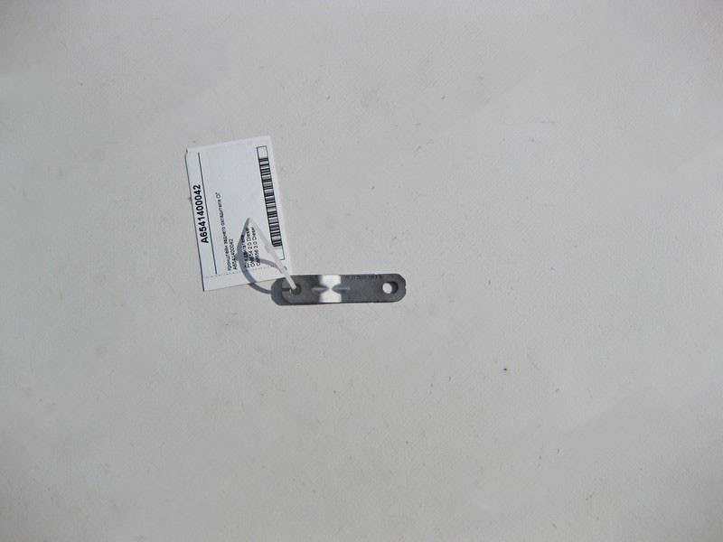 Mercedes-Benz  A6541400042 Кронштейн заднього охолоджувача ОГ двигуна OM654 R4 2.0 Diesel OM656 R6 3.0 Одесса - изображение 1