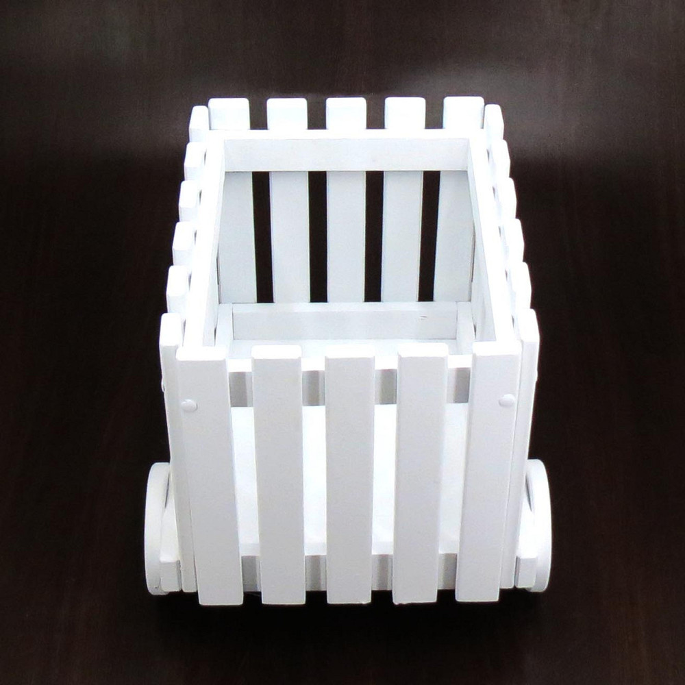 Кашпо на стійці "Карлстад 60" зефір Миколаїв - фото 7