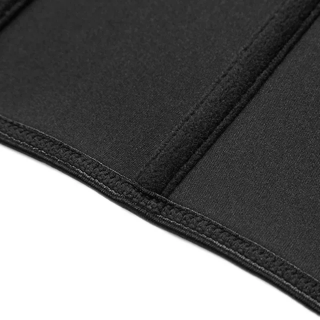 Фитнес-корсет для стабилизации и похудения inSPORTline Corbro, черный, L Киев - изображение 5