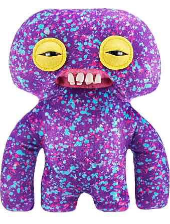 Мягкая игрушка Fuggler Сквидж-Фиолетовый 22 см Киев