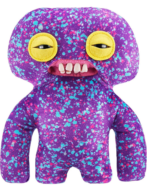 Мʼяка іграшка Fuggler Сквідж-Фіолетовий 22 см Київ - фото 3