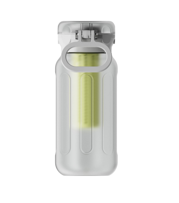 Спортивна пляшка Xiaomi Mijia Sports Water Bottle White Одеса - фото 3