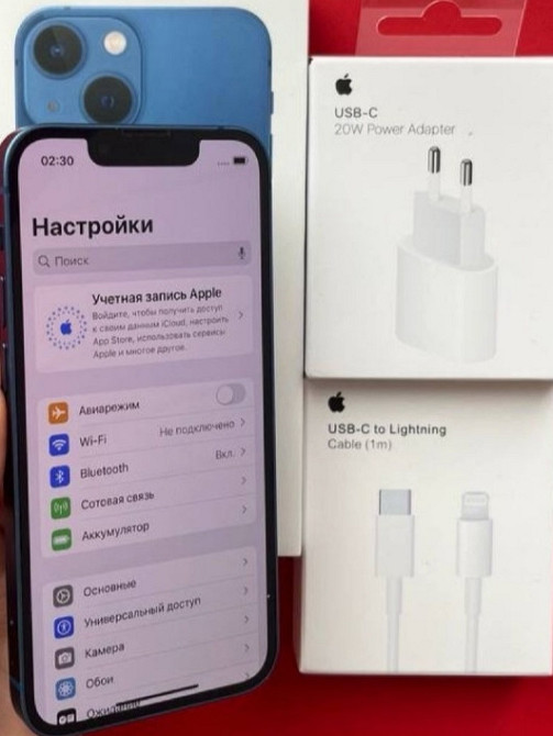 Айфон iPhone 13 mini 256Gb. Гарантія! Киев - изображение 5