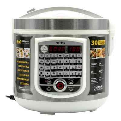 Мультиварка Rotex RMC505-W Excellence Вінниця