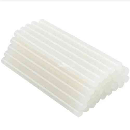 Клей стержни силиконовые высокой вязкости 7x190мм для пистолета G01 ящик 25кг прозрачные Киев