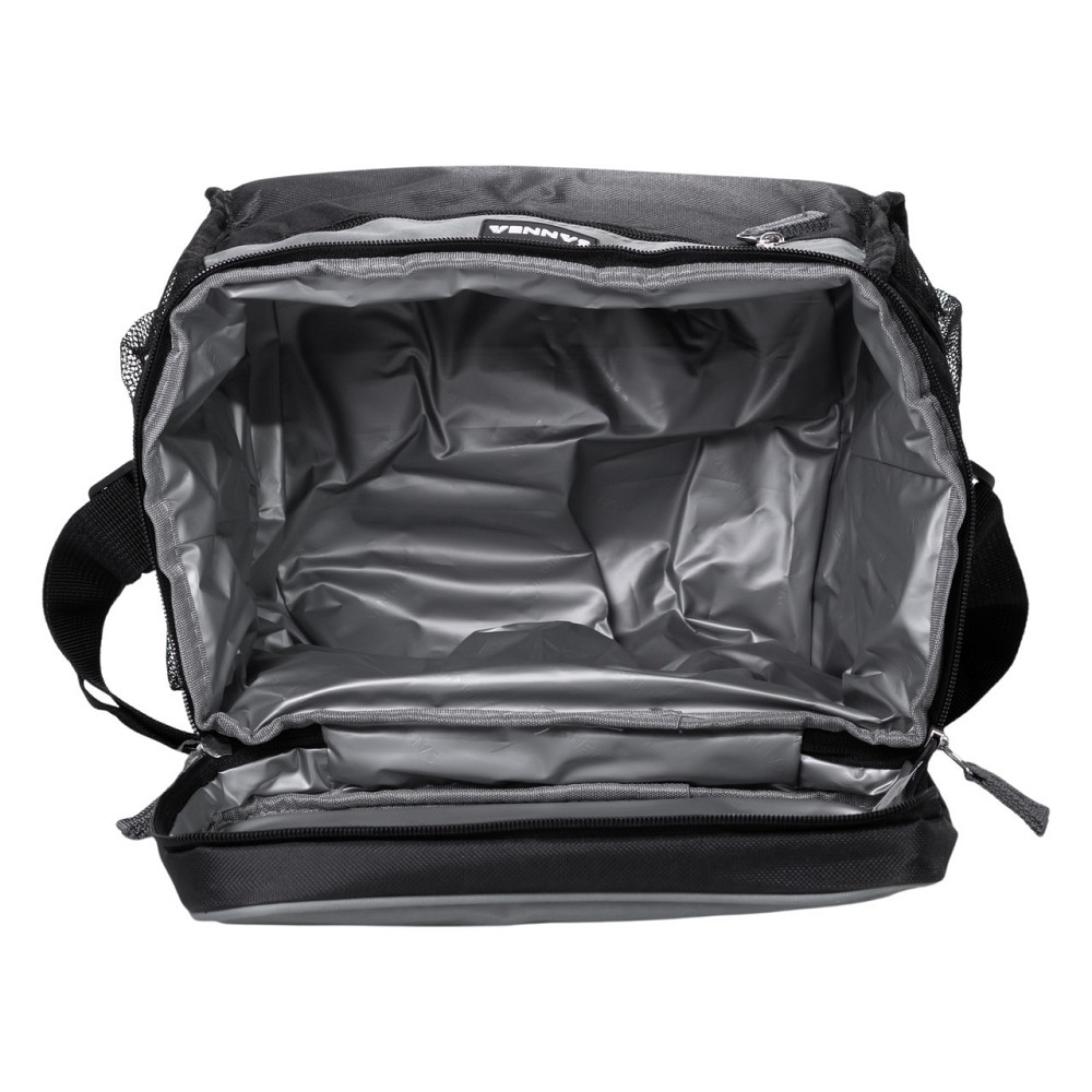 Термосумка для їжі та напоїв 12 л пляжна і похідна Київ - фото 3