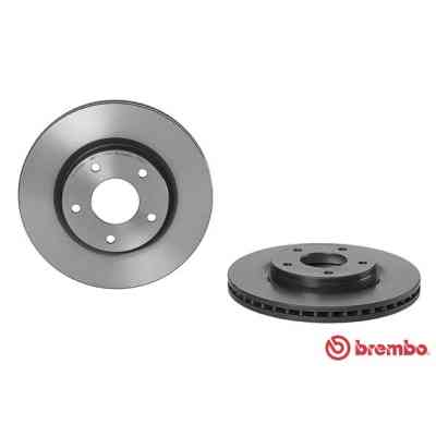 Тормозной диск Brembo 09.B565.11 Винница