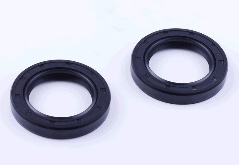 Сальники   коленвала (набор) мотоблок 188F (Hp) (35*52*8 x 2шт) Мукачево - изображение 1