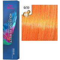 Краска для волос Wella Koleston Perfect Ме+ Special Miх 0/33 Золотистый интенсивный Киев