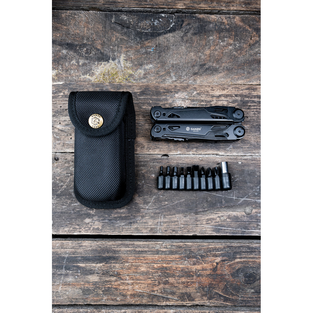 Мультитул Multi Tool Ganzo G303-B Киев - изображение 15