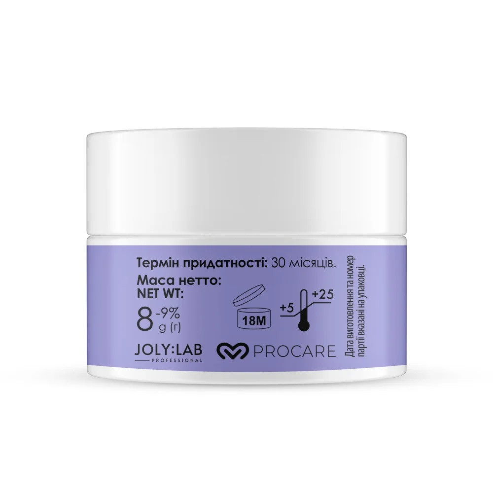 Паста для бровей Brow Contour Paste Violet Joly:Lab 8 г Киев - изображение 3