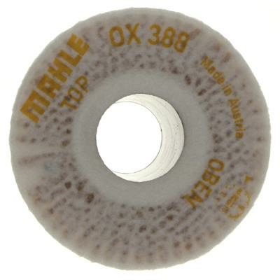 KNECHT (MAHLE) OX 388D — Оливний фільтр для AUDI / MULTICAR / SEAT / SKODA | Максимальний захист двигуна Ковель - фото 3