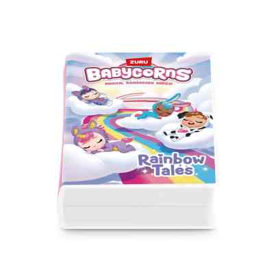 Пупс Babycorns Игрушка-сюрприз A Кукла Кролик (92108A) Винница