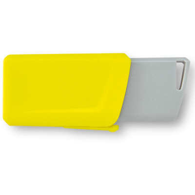 USB флеш накопитель Verbatim 3x16GB Store 'n' Click Red/Blue/Yellow USB 3.2 (49306) Винница - изображение 10