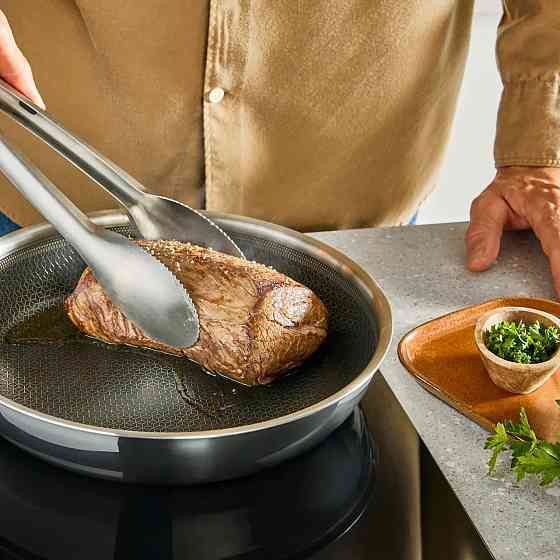 Сковорода Tefal Emotion+ Power 28 см (E3410655) ( 12270 ) Харків