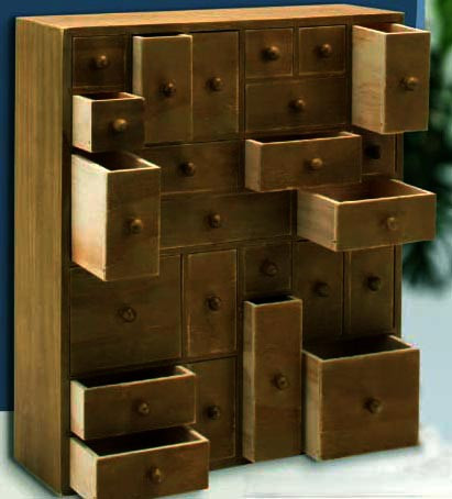 Органайзер для метизів "Данорітон" мускат Миколаїв - фото 1