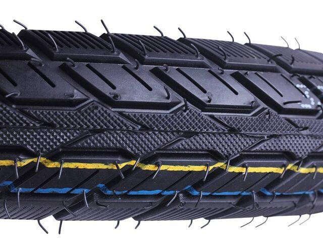 Шина 3,50*10 6PR TT (под камеру), 1 Мукачево - изображение 2