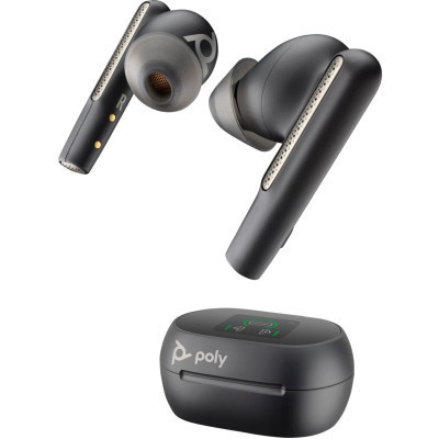 Наушники Poly Voyager Free 60+ Earbuds + BT700C + TSCHC Black (7Y8G4AA) Винница - изображение 2