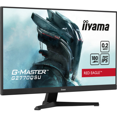 Монітор iiyama G2770QSU-B6 Вінниця - фото 9