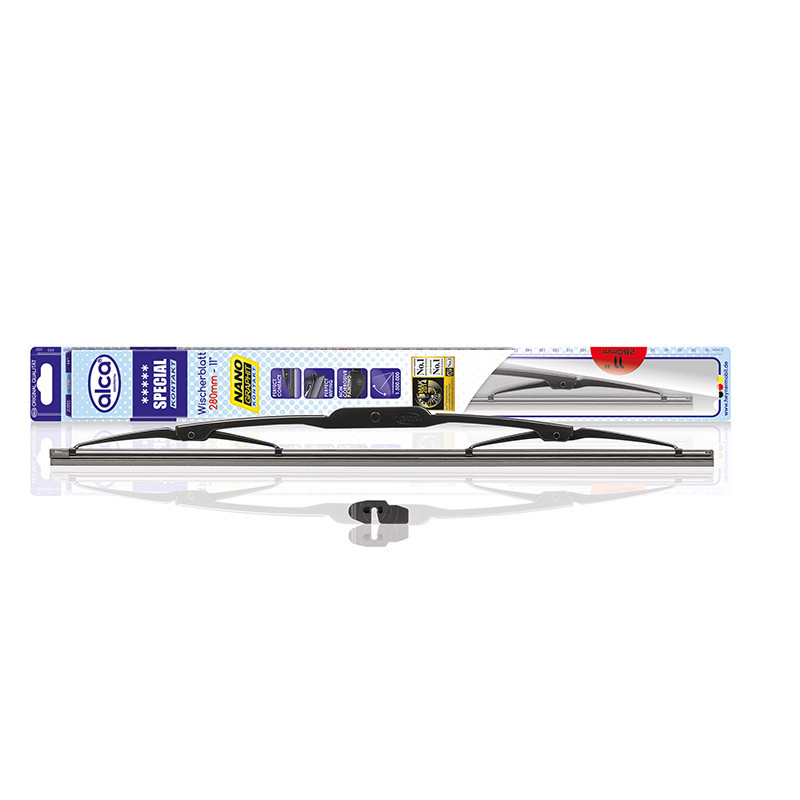 Щітка склоочисника (двірник) каркасна 